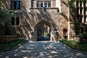 campus gates